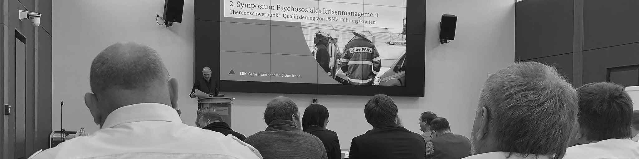 PSNV Einsatzdienst der SAARSCHUTZ | VIGNERON PROTECTION GmbH im Saarland