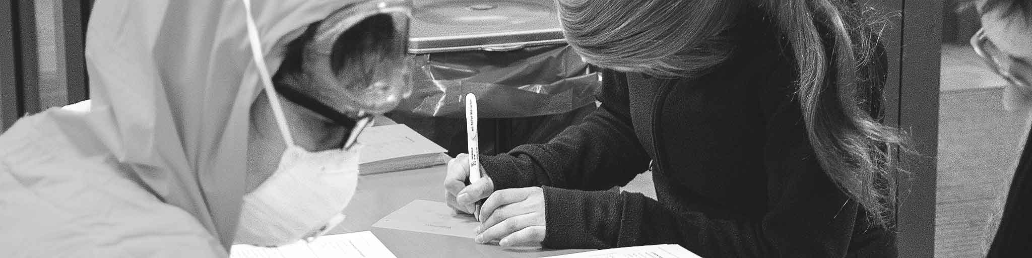 PSNV Einsatzdienst der SAARSCHUTZ | VIGNERON PROTECTION GmbH im Saarland